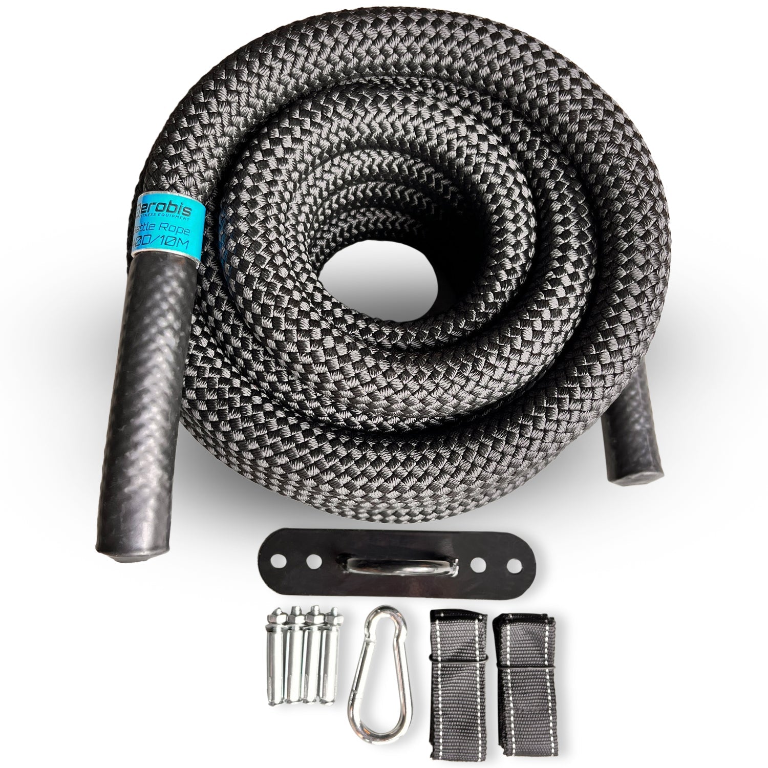 Premium Battle Rope - Very flexible - Ironwave