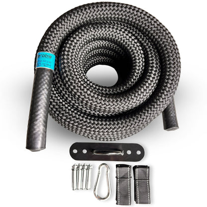 Premium Battle Rope - Very flexible - Ironwave