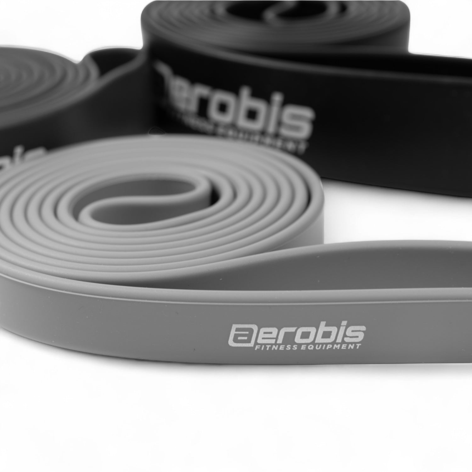 Premium Powerbands - Latex-Free - Ironwave