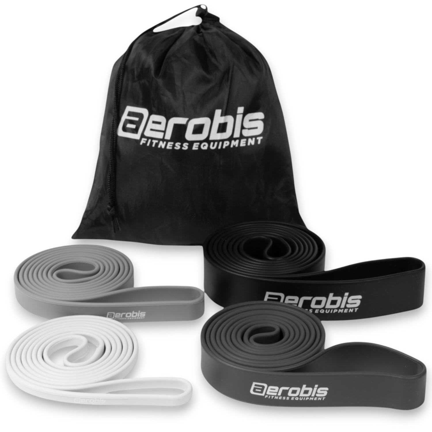 Premium Powerbands - Latex-Free - Ironwave