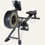 Rudergerät mit Luftwiderstand & App-Kompatibilität