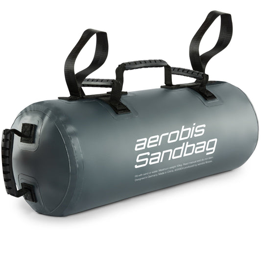 Sandbag - One size. Up to 30 kg. - Ironwave