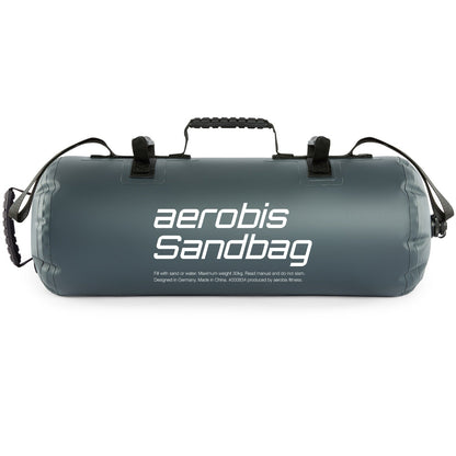 Sandbag - One size. Up to 30 kg. - Ironwave