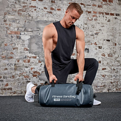Sandbag - One size. Up to 30 kg. - Ironwave