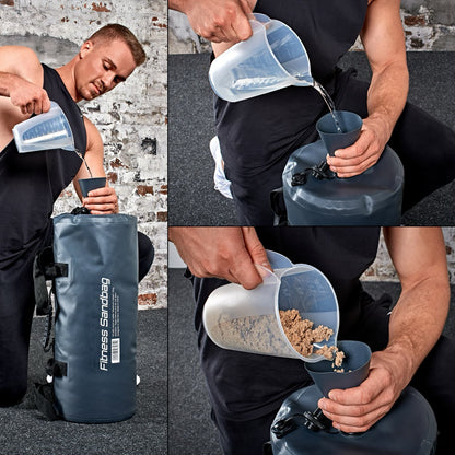 Sandbag - One size. Up to 30 kg. - Ironwave