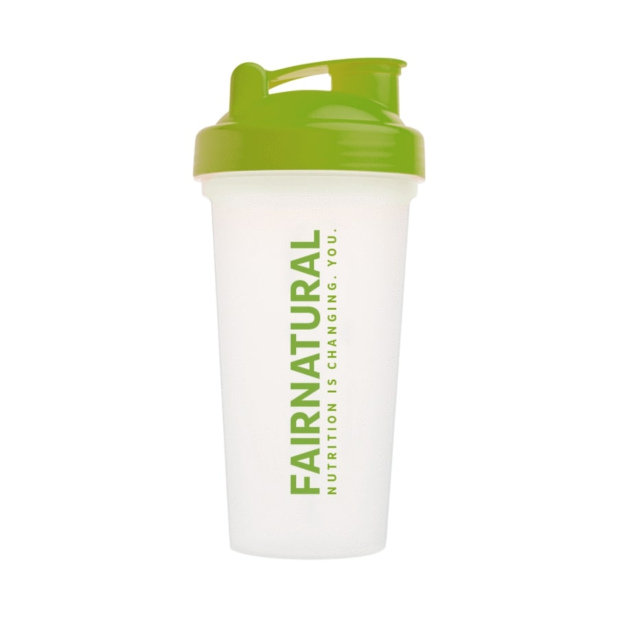 Protein Shaker für Eiweißshakes - Ironwave