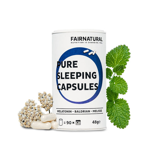 Melatonin Kapseln - Ironwave