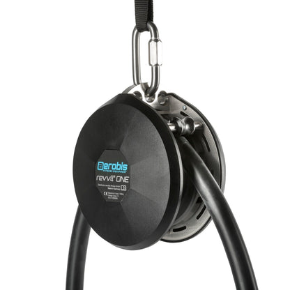 Stainless Steel Carabiner for revvlls - Ironwave