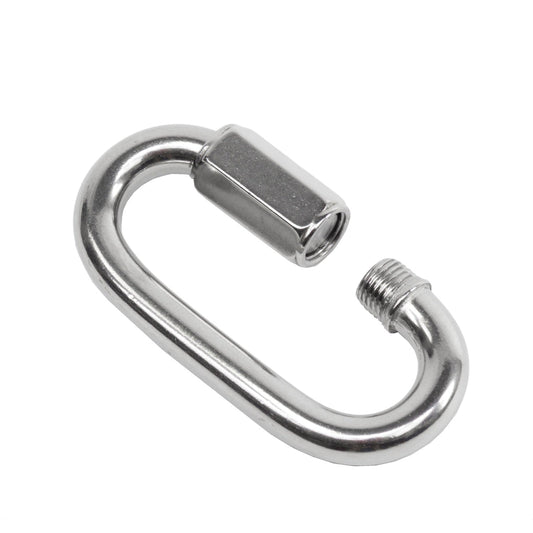 Stainless Steel Carabiner for revvlls - Ironwave